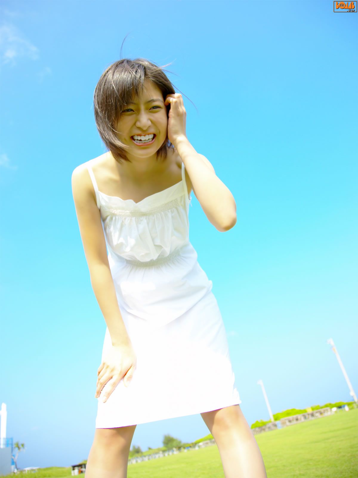 [BOMB.tv] 2009.03 Nao Minamisawa 南沢奈央