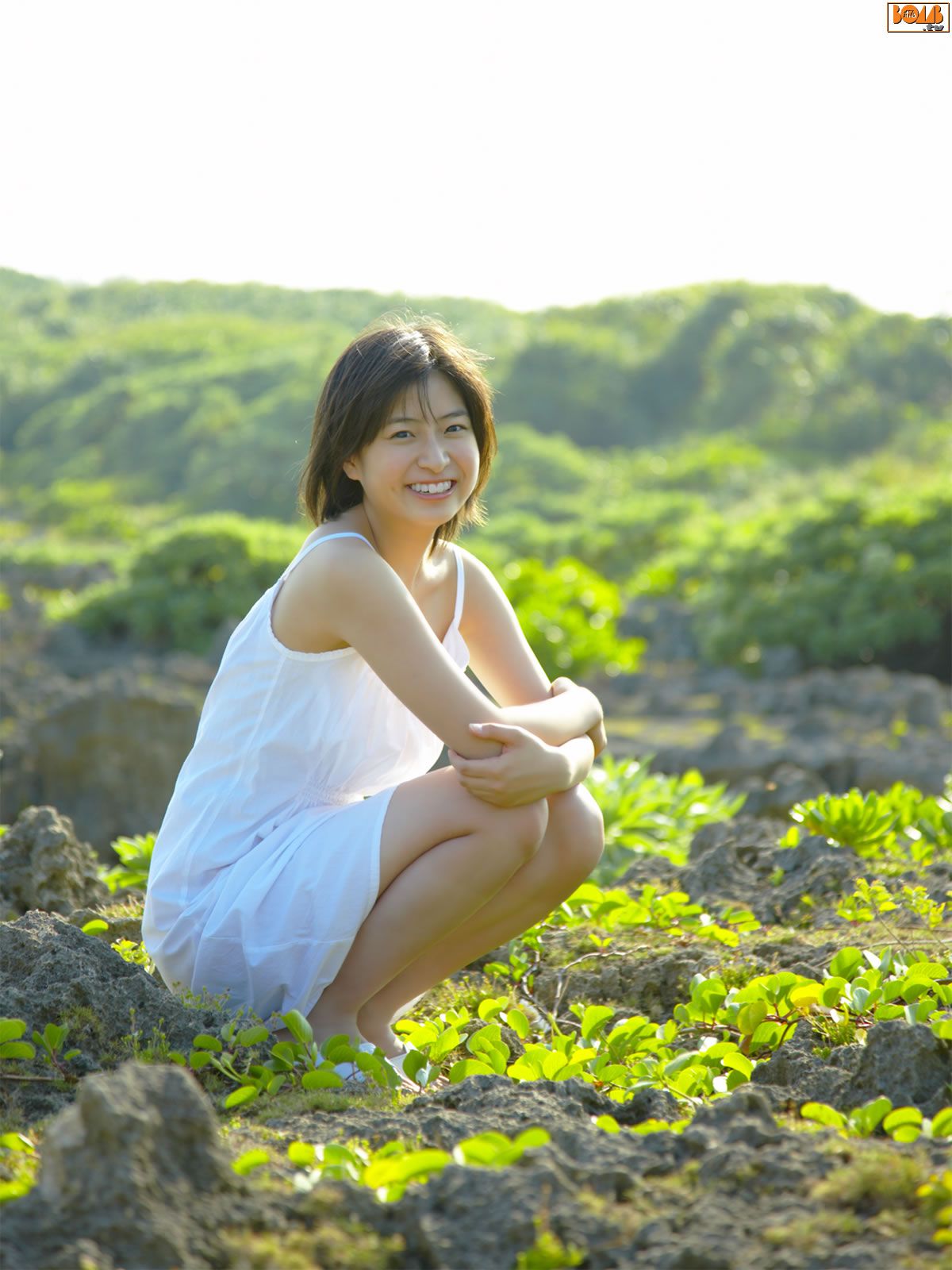 [BOMB.tv] 2009.03 Nao Minamisawa 南沢奈央