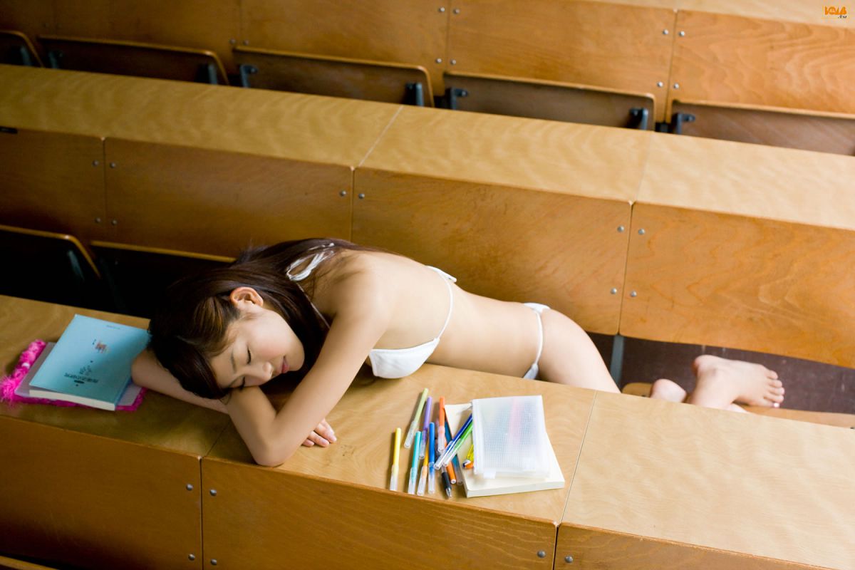 [BOMB.tv] 2009.06 Rika Sato 佐藤里香 [29P]