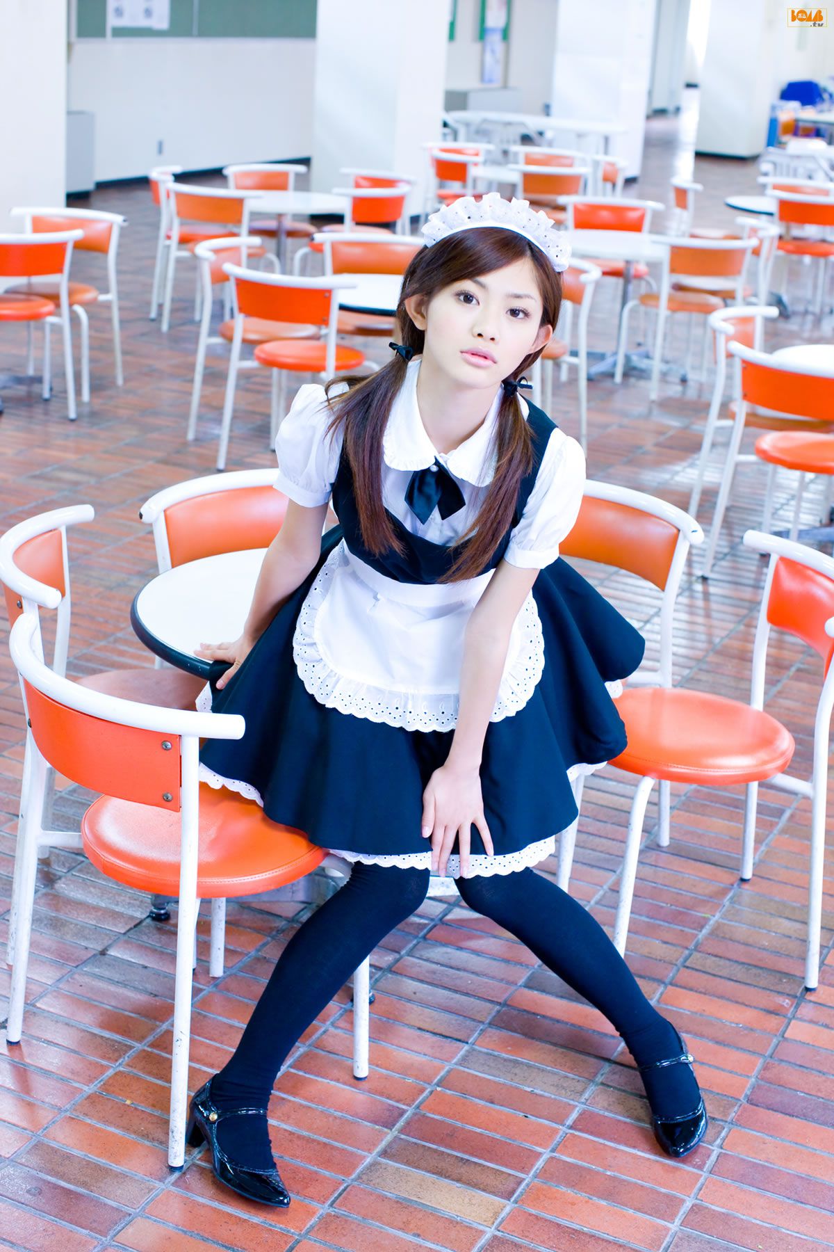 [BOMB.tv] 2009.06 Rika Sato 佐藤里香 [29P]