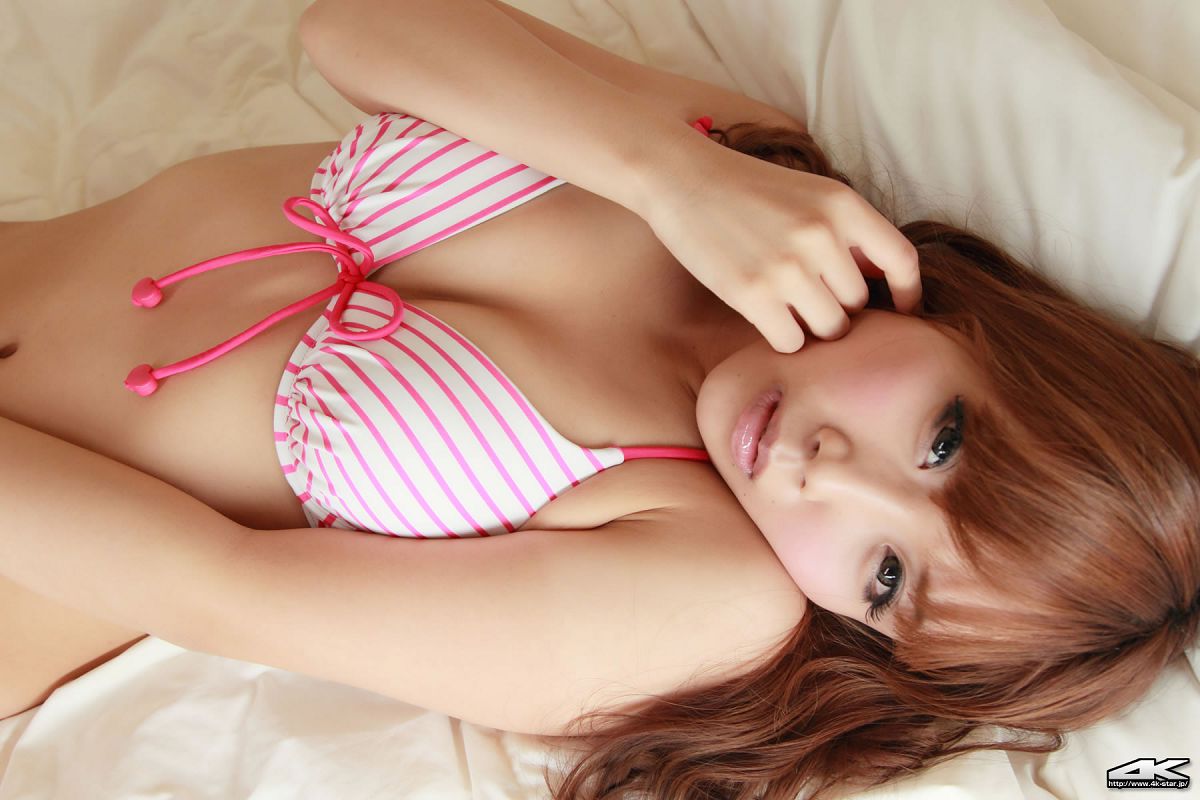 [4K-Star] NO.00003 如月くるみ 水着（ピンク）」[75P]