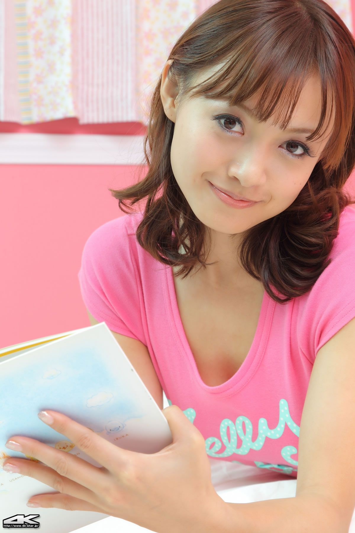 [4K-Star] NO.00007 伊東りな「便服」[80P]