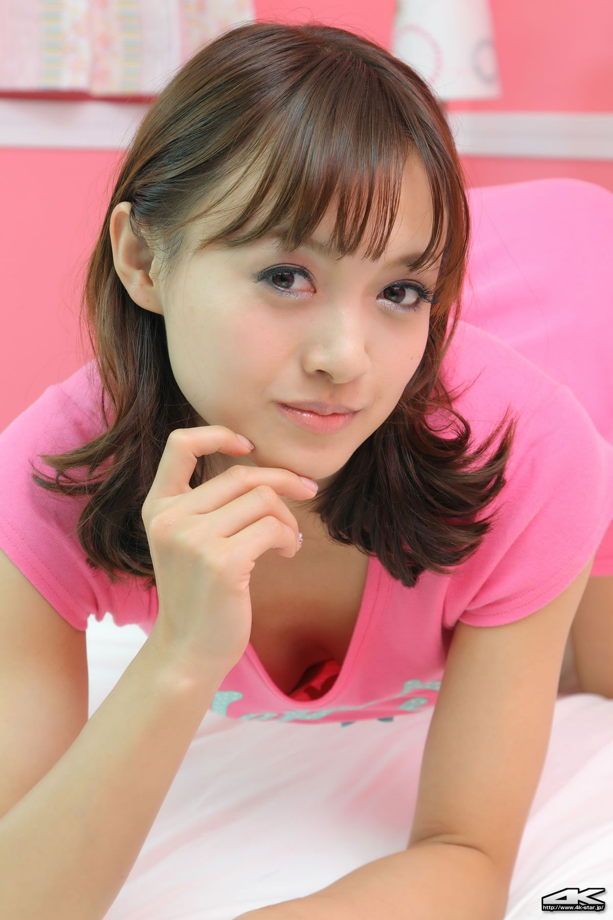 [4K-Star] NO.00007 伊東りな「便服」[80P]