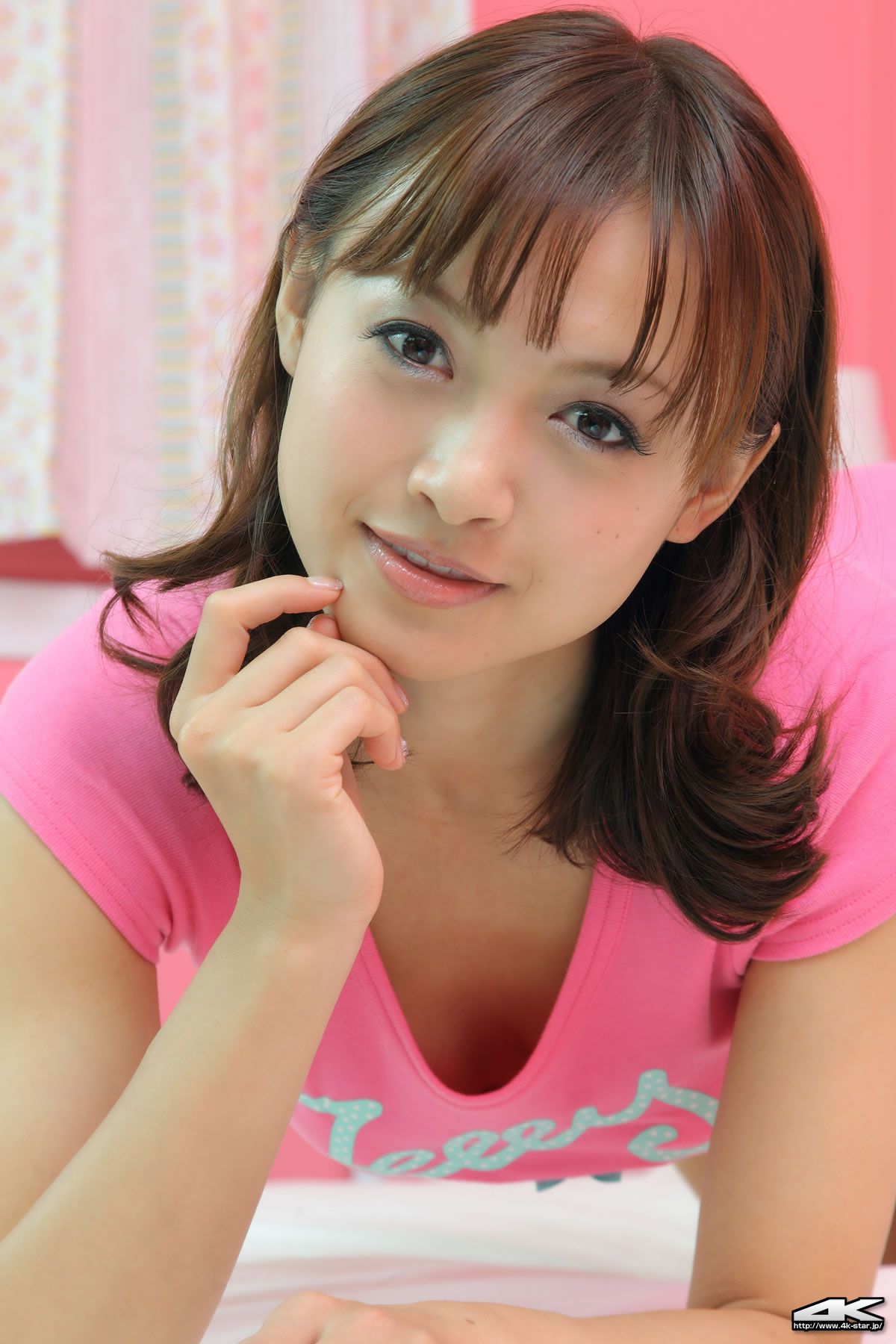 [4K-Star] NO.00007 伊東りな「便服」[80P]