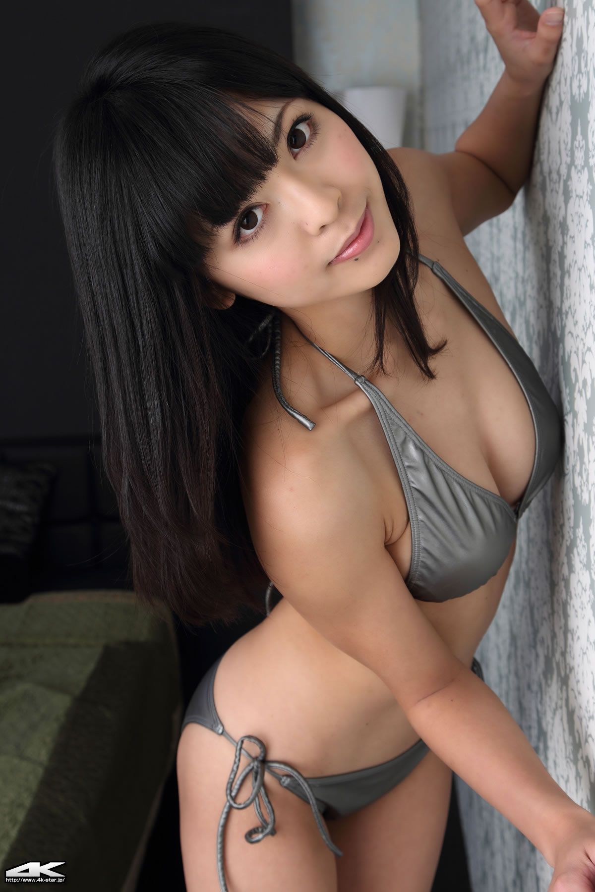 [4K-Star] NO.00016 さとう さくら「水着（シルバー）」[100P]
