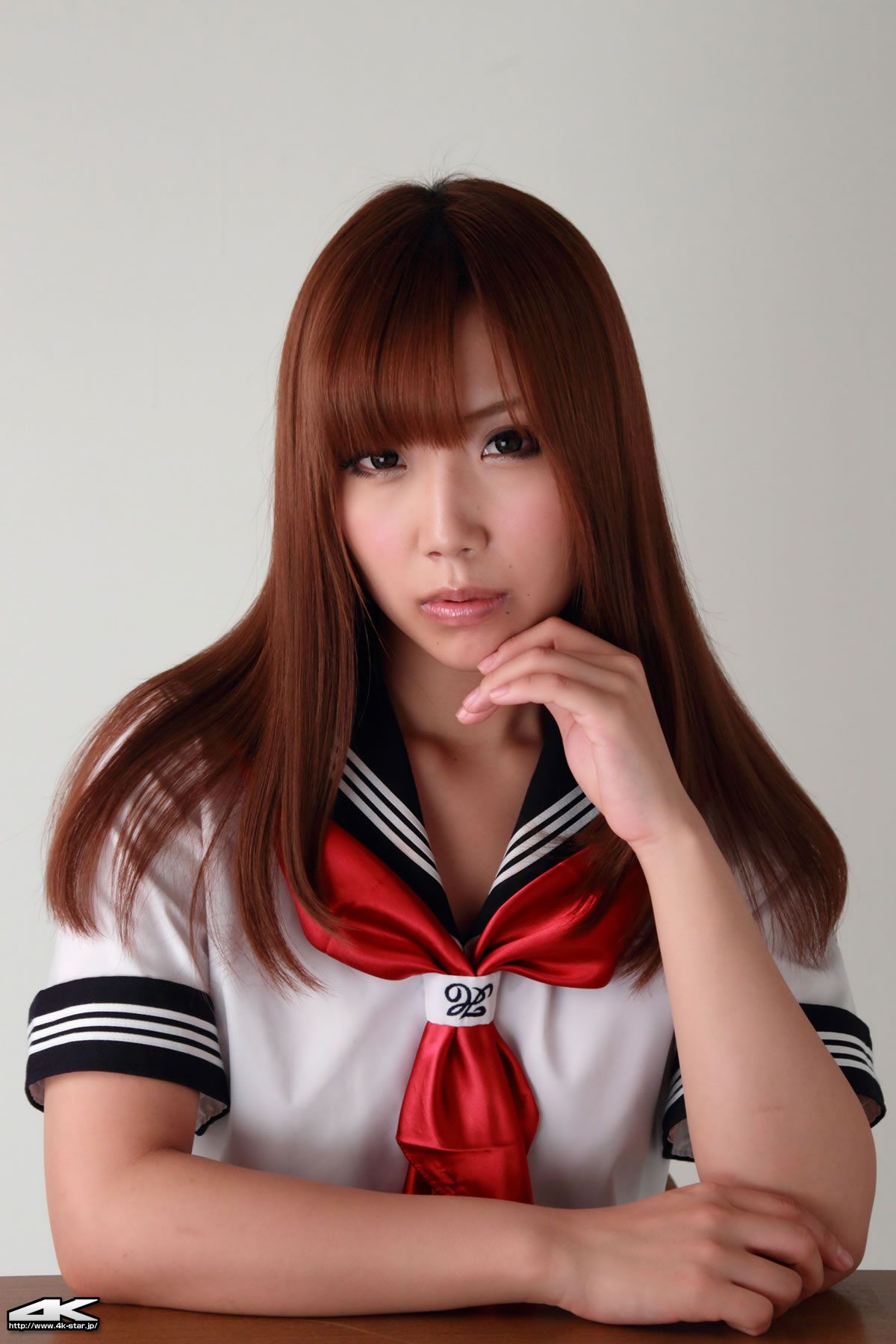 [4K-Star] NO.00018 如月くるみ「セーラー服」[80P]