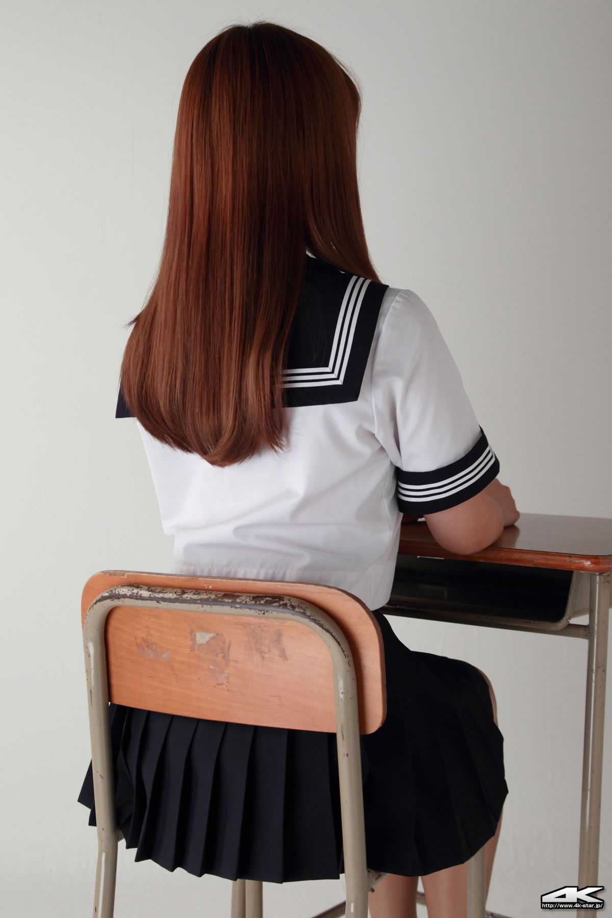 [4K-Star] NO.00018 如月くるみ「セーラー服」[80P]