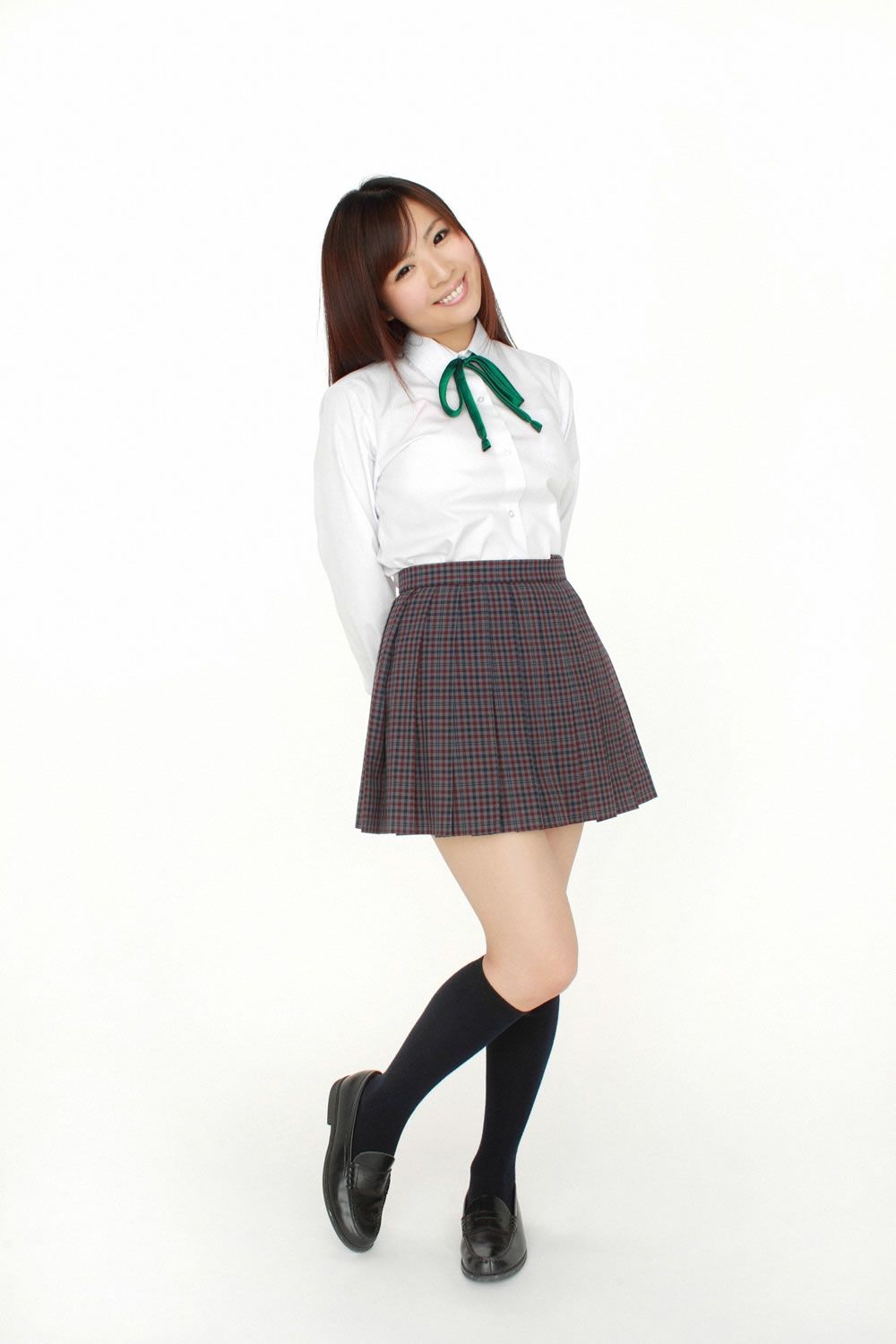 [YS WEB] 2012.06.13 Vol.494 黒田萬結花 [47P]