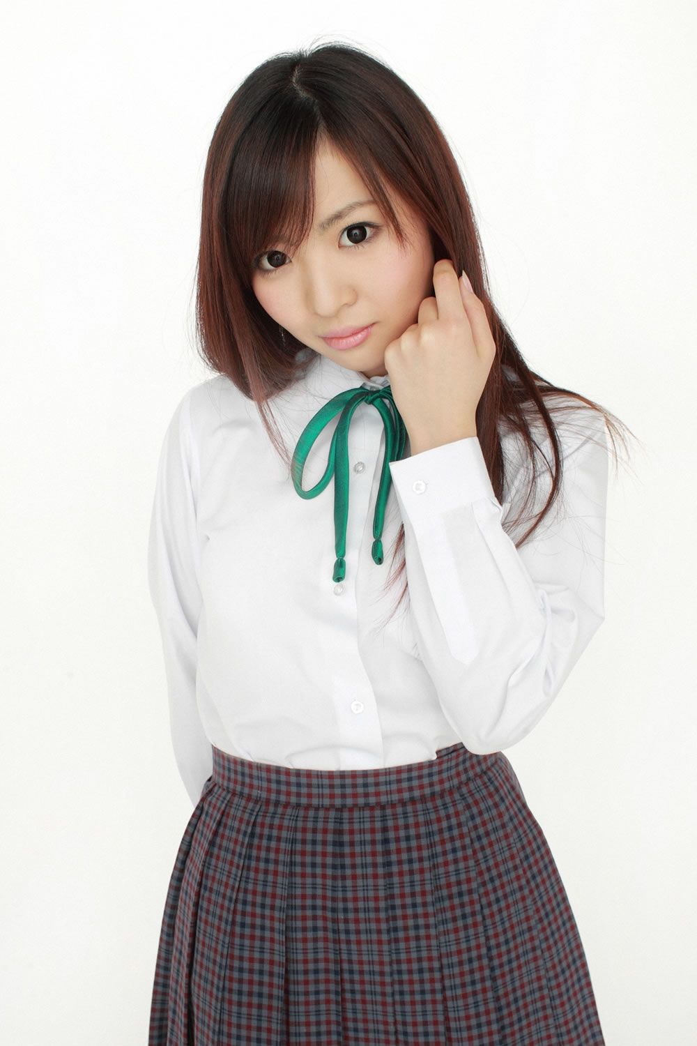 [YS WEB] 2012.06.13 Vol.494 黒田萬結花 [47P]