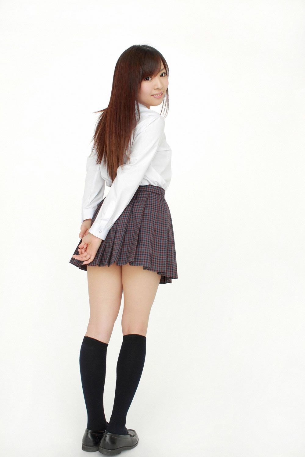 [YS WEB] 2012.06.13 Vol.494 黒田萬結花 [47P]