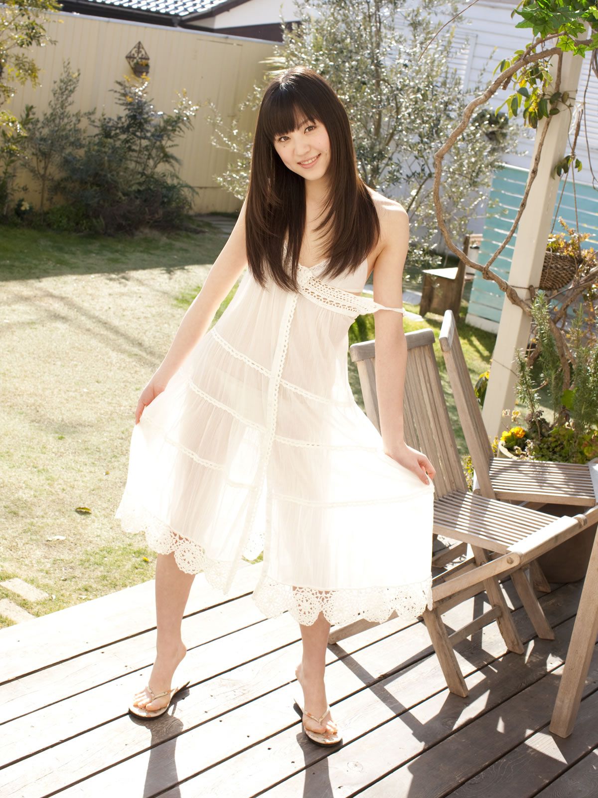 [Sabra] 2012.06.21 strictly GIRLS 船岡咲 [40P]