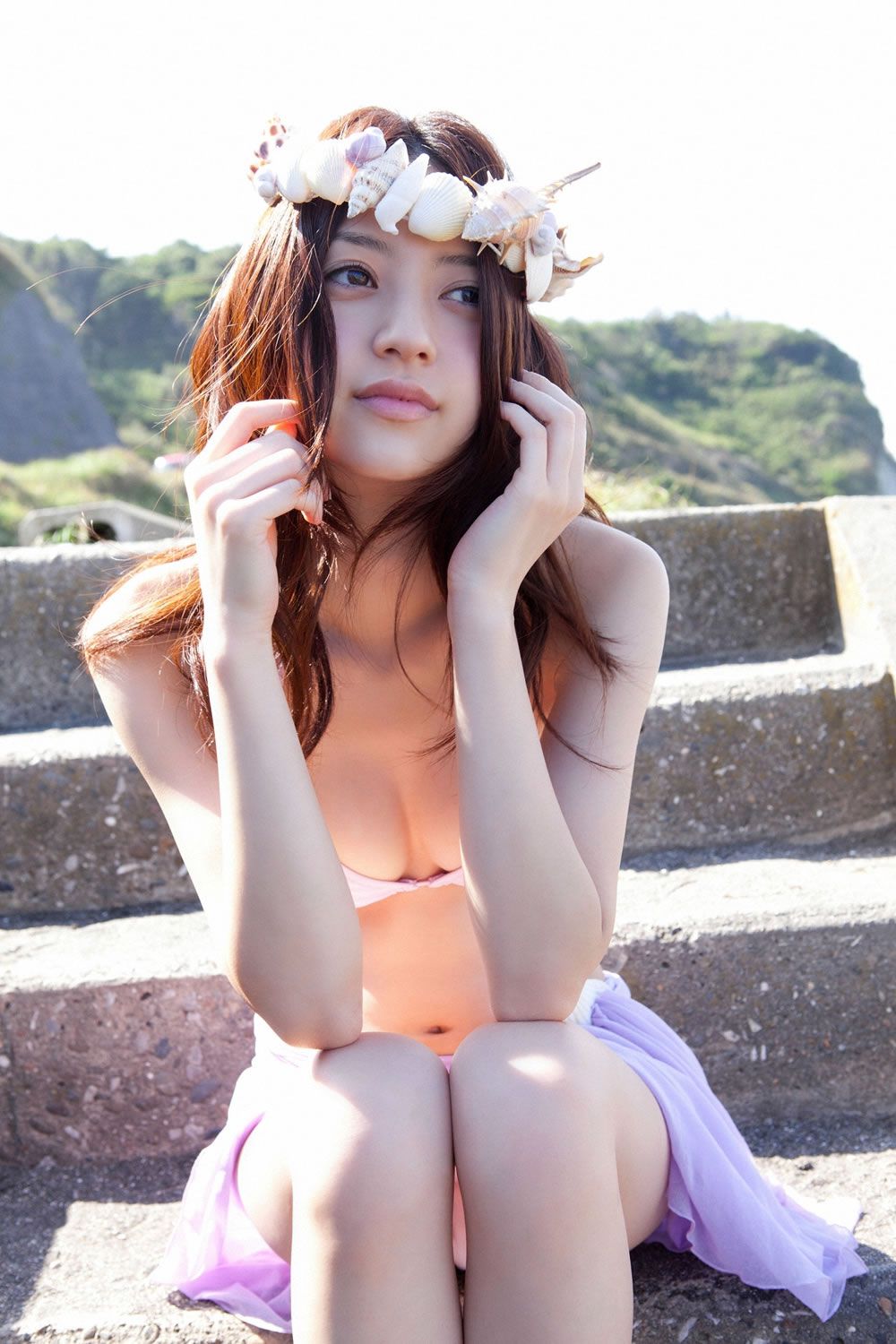 [YS-Web] 2012.06.20 Vol.497 逢沢りな [97P]