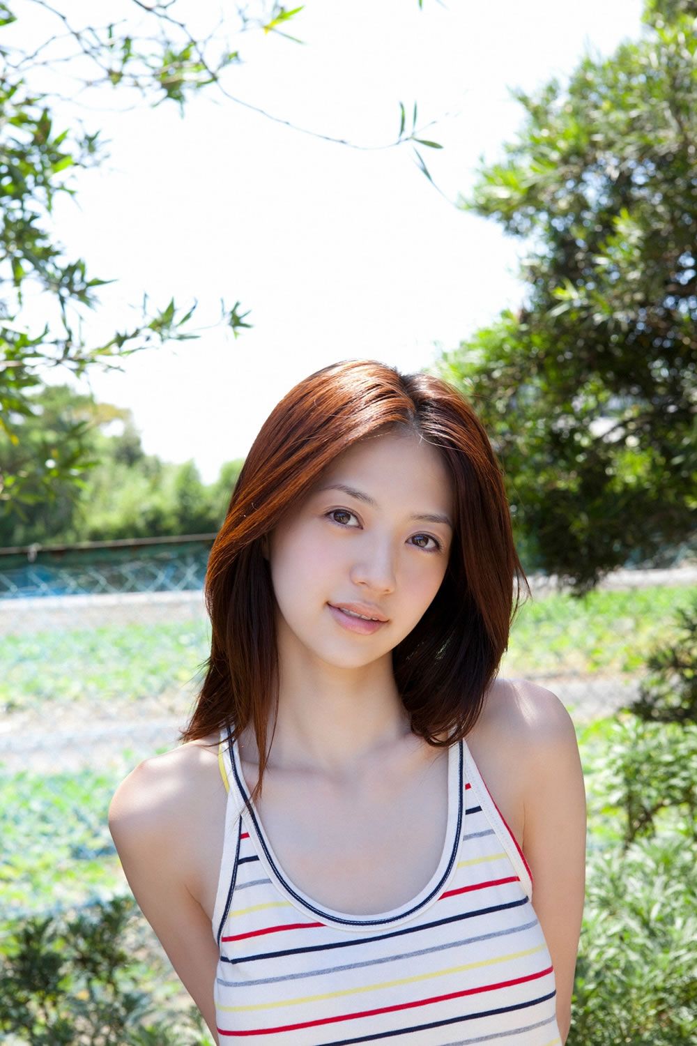 [YS-Web] 2012.06.20 Vol.497 逢沢りな [97P]