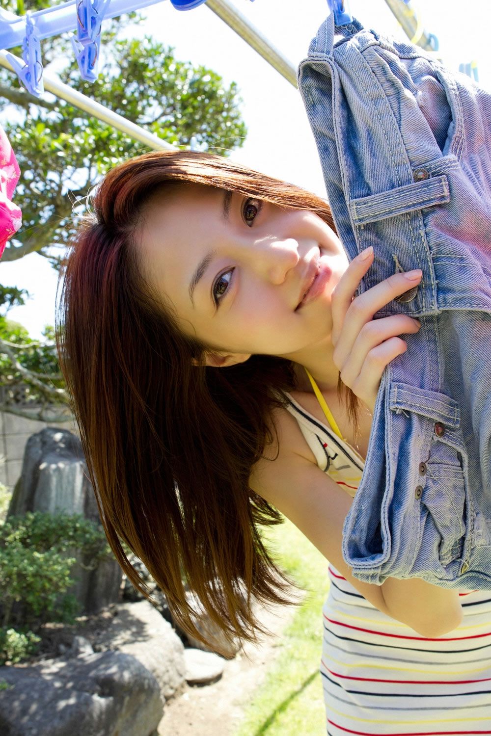 [YS-Web] 2012.06.20 Vol.497 逢沢りな [97P]