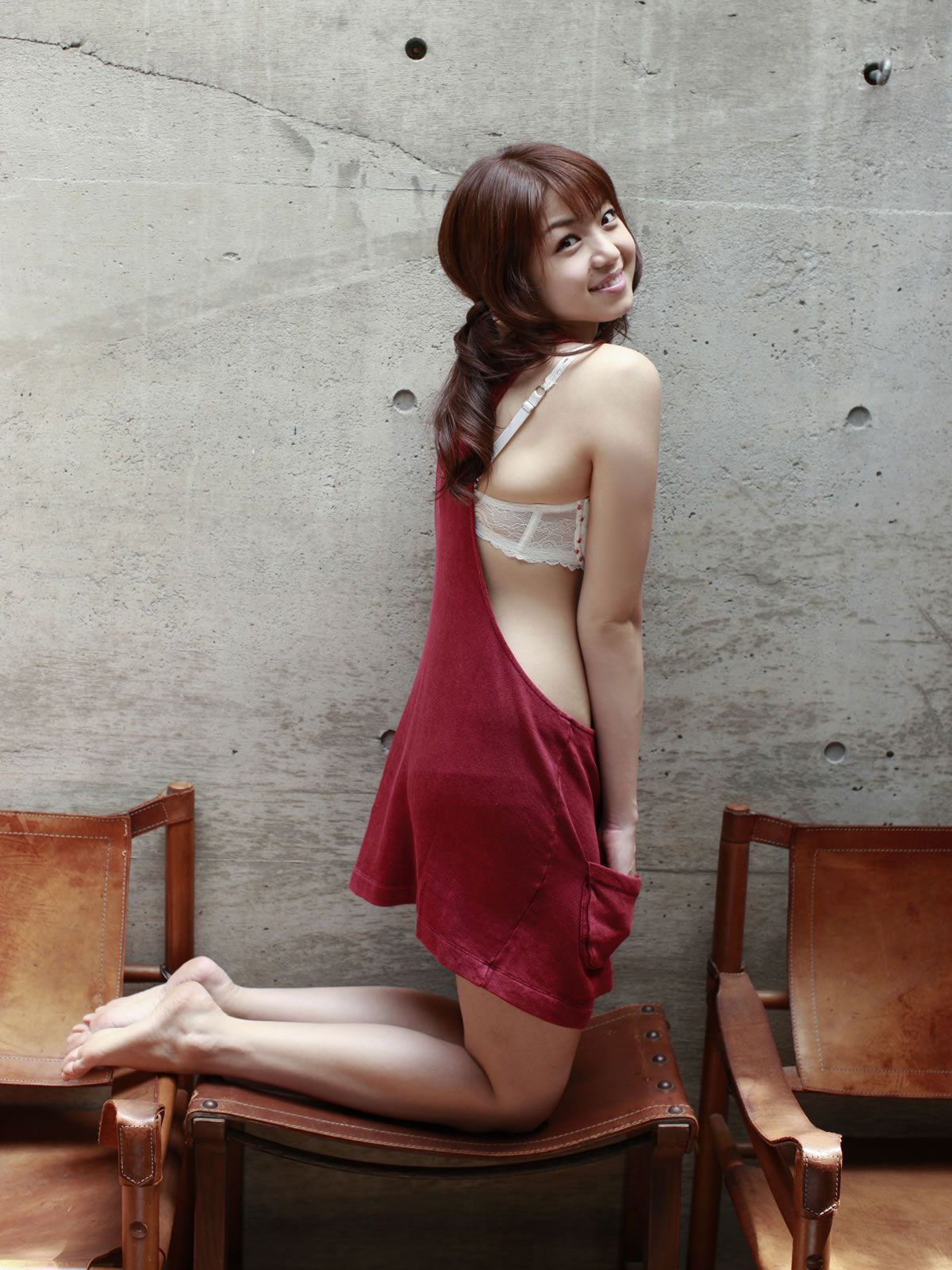 [Sabra] 2012.06.21 COVER GIRＬ中村静香 [100P]
