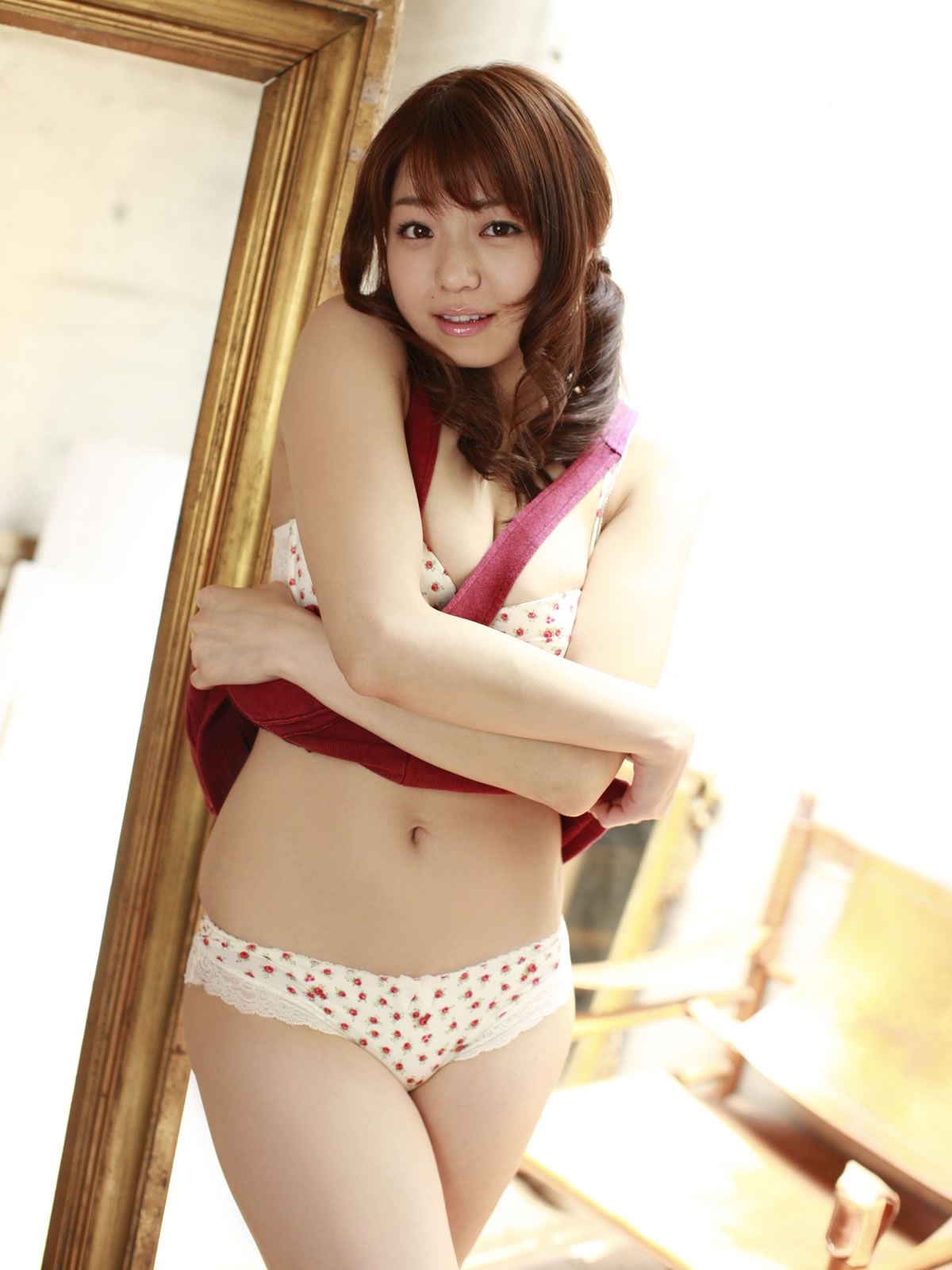 [Sabra] 2012.06.21 COVER GIRＬ中村静香 [100P]