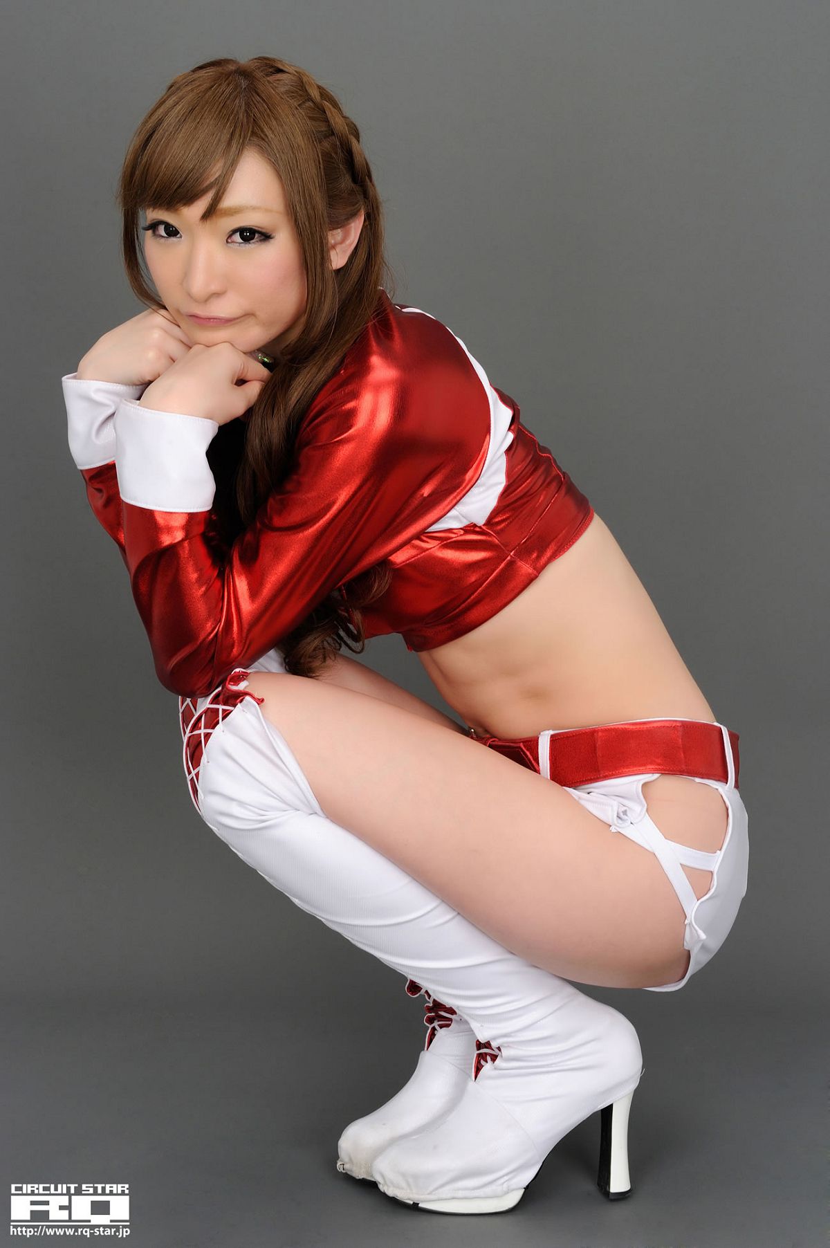 [RQ-Star] 2012.06.29 NO.00656 淺田ゆりえ[100P]