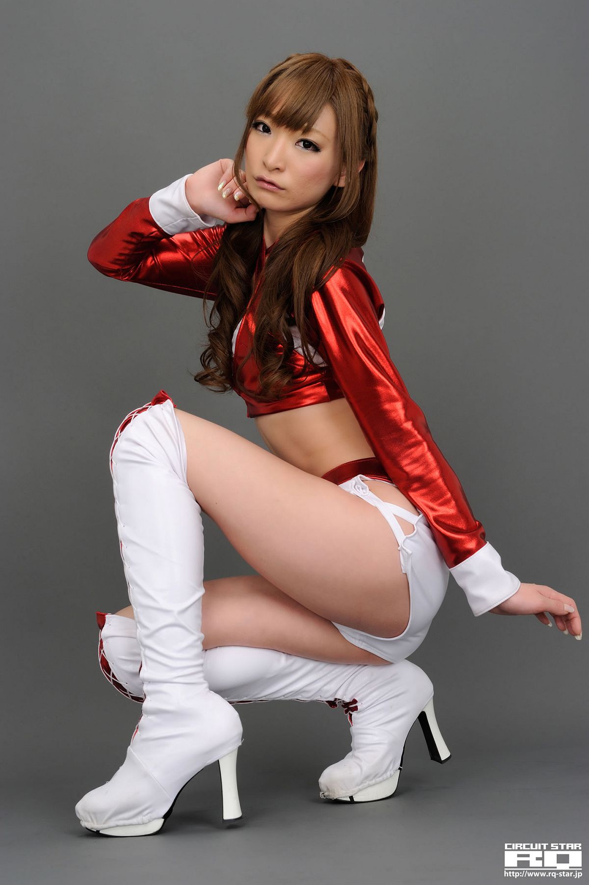 [RQ-Star] 2012.06.29 NO.00656 淺田ゆりえ[100P]