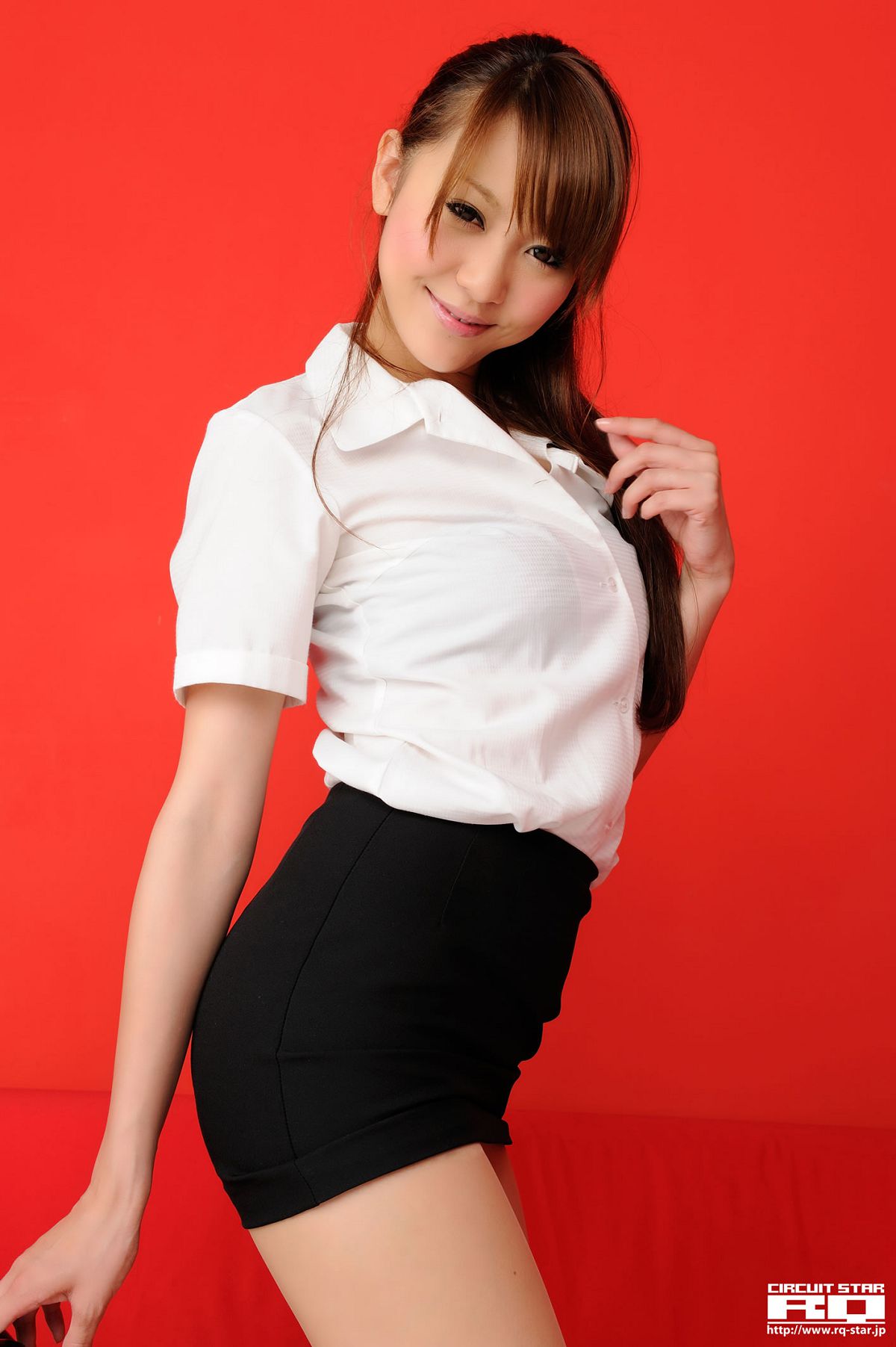 [RQ-Star] 2012.07.02 NO.00657 植田早紀『オフィスレディ』[78P]