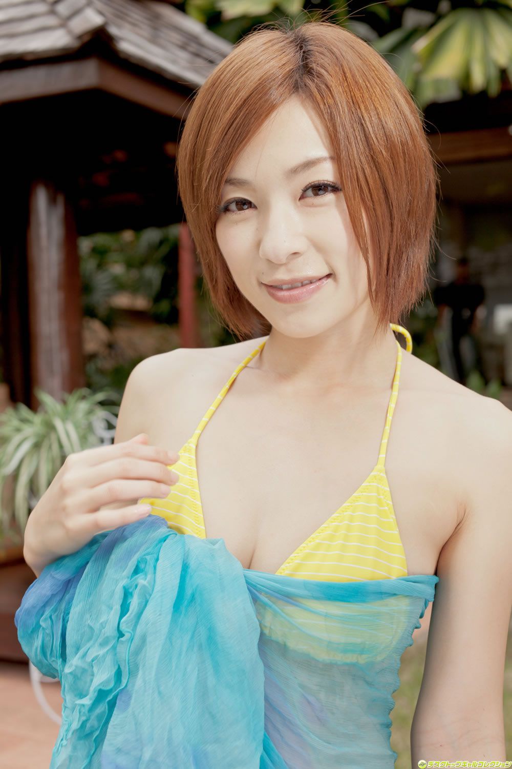[DGC] 2012年07月号 No.1031 Kaho Kasum かすみ果穂 [100P]