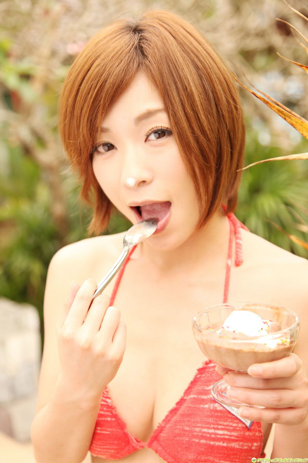 [DGC] 2012年07月号 No.1031 Kaho Kasum かすみ果穂 [100P]