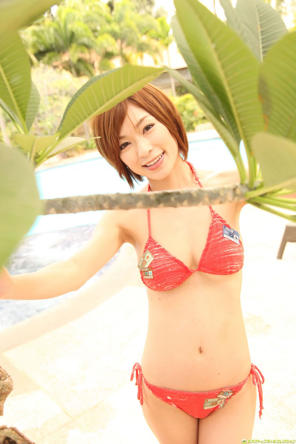 [DGC] 2012年07月号 No.1031 Kaho Kasum かすみ果穂 [100P]
