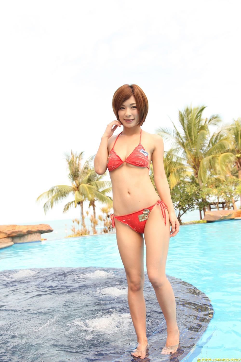 [DGC] 2012年07月号 No.1031 Kaho Kasum かすみ果穂 [100P]