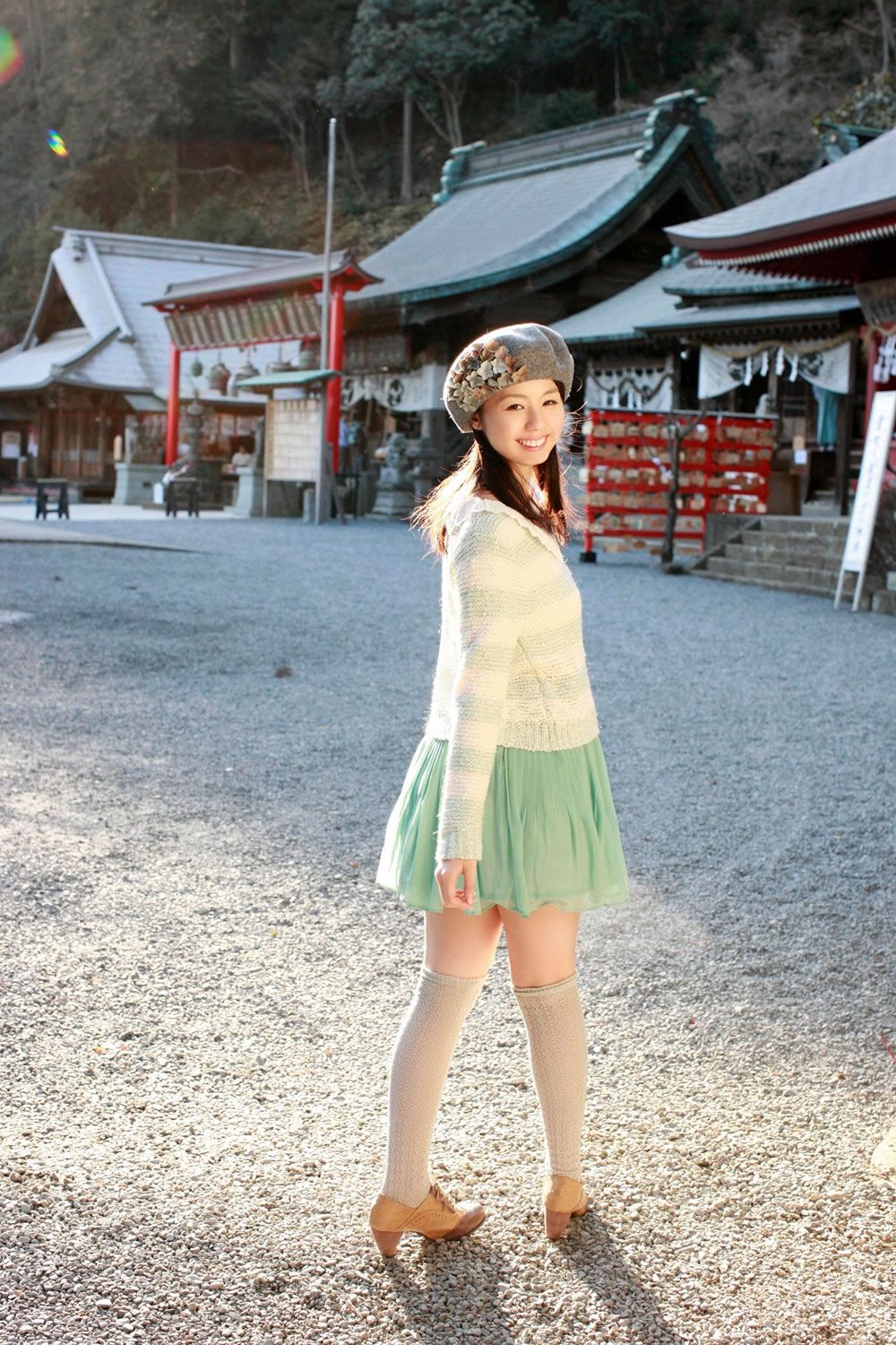 [YS Web] 2012.07.04 Vol.500 小池里奈 Rina Koike [94P+8HQ+9WP]