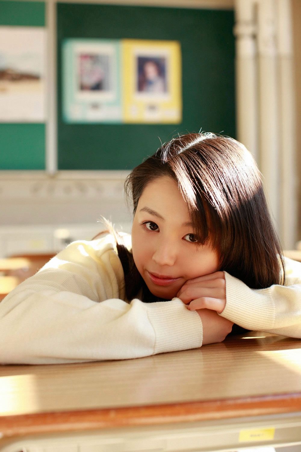 [YS Web] 2012.07.04 Vol.500 小池里奈 Rina Koike [94P+8HQ+9WP]