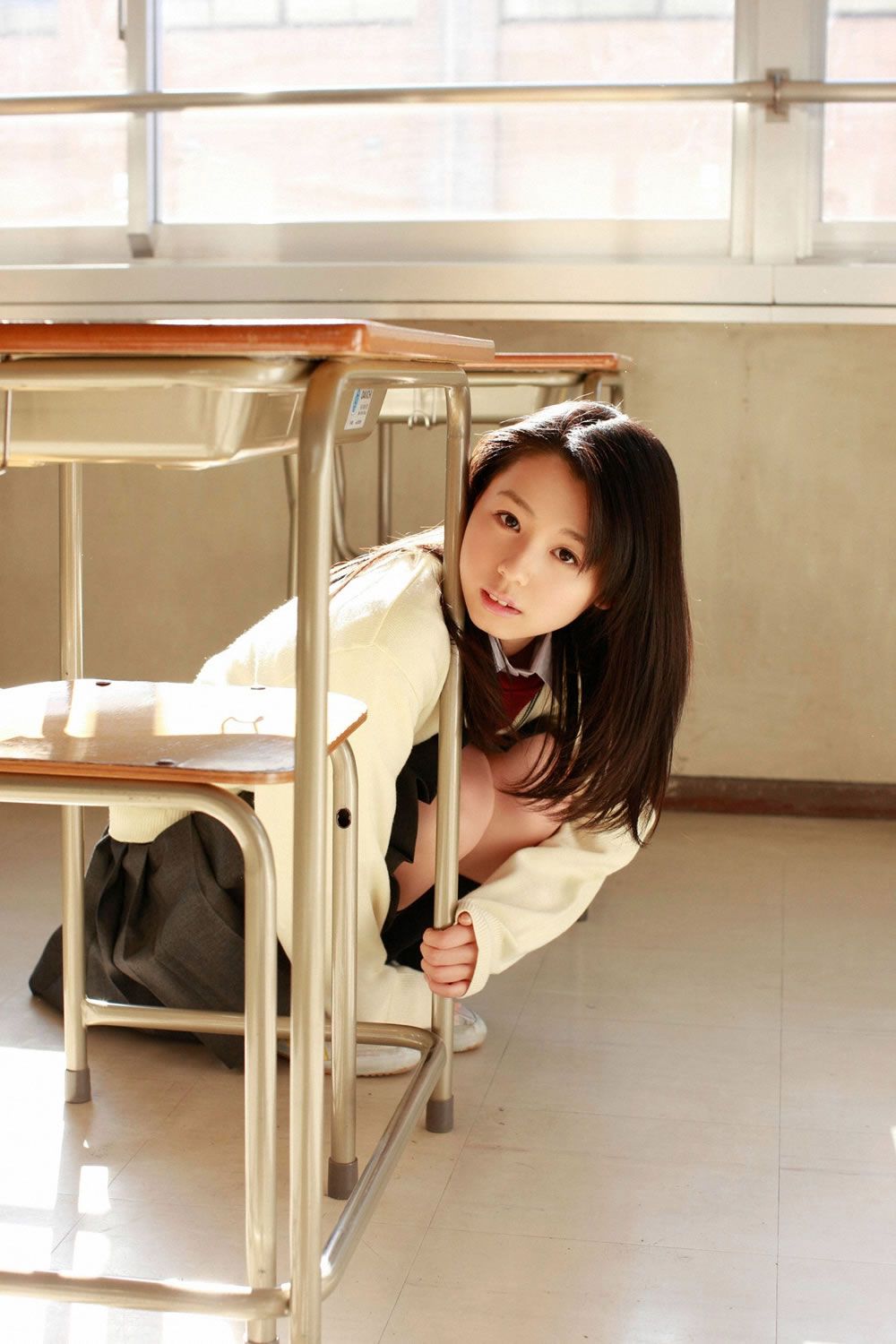 [YS Web] 2012.07.04 Vol.500 小池里奈 Rina Koike [94P+8HQ+9WP]