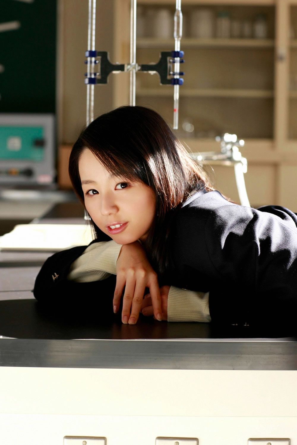 [YS Web] 2012.07.04 Vol.500 小池里奈 Rina Koike [94P+8HQ+9WP]