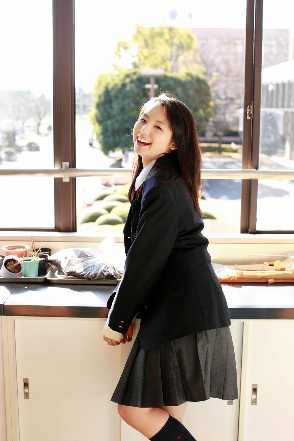[YS Web] 2012.07.04 Vol.500 小池里奈 Rina Koike [94P+8HQ+9WP]