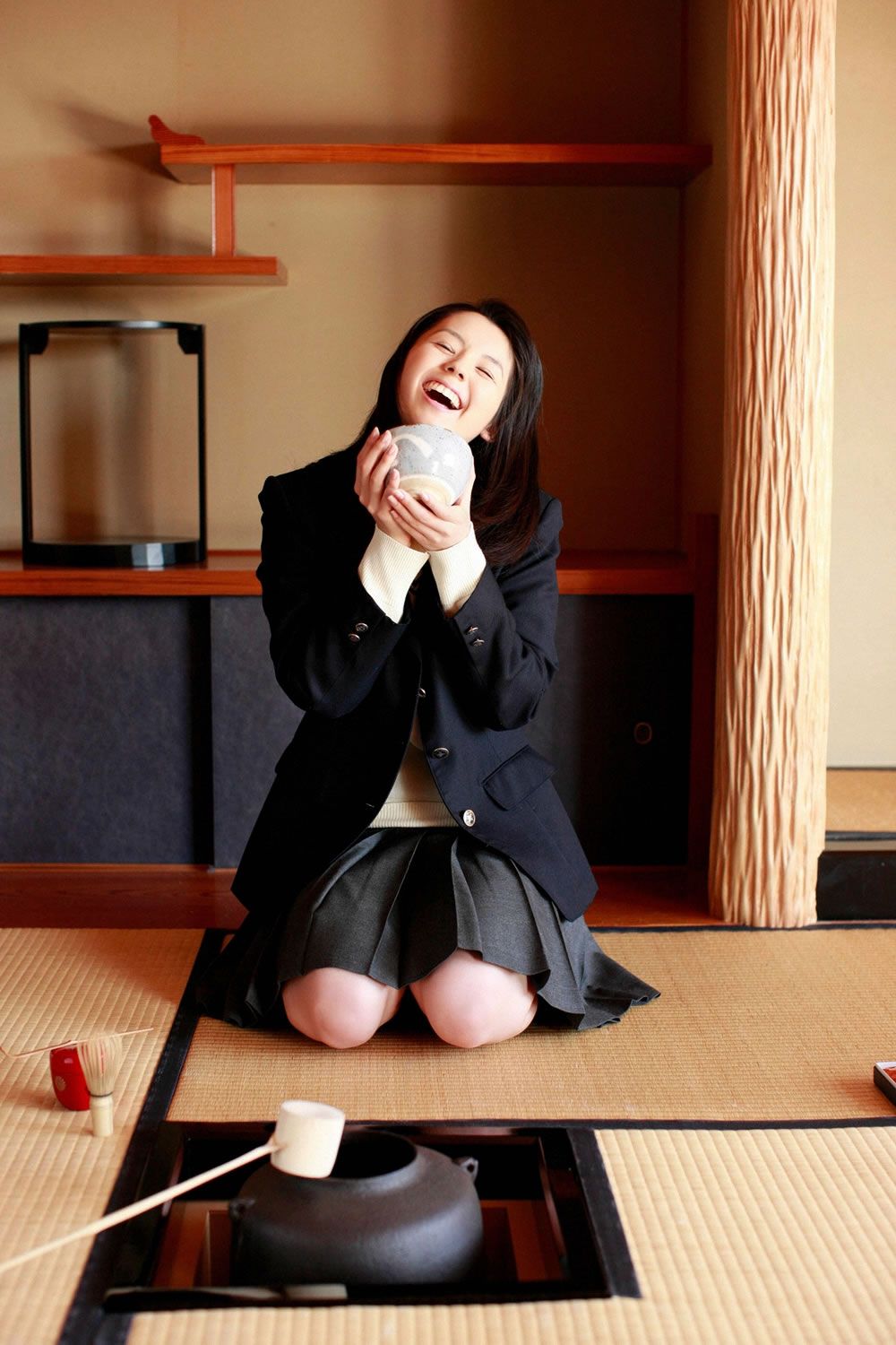 [YS Web] 2012.07.04 Vol.500 小池里奈 Rina Koike [94P+8HQ+9WP]