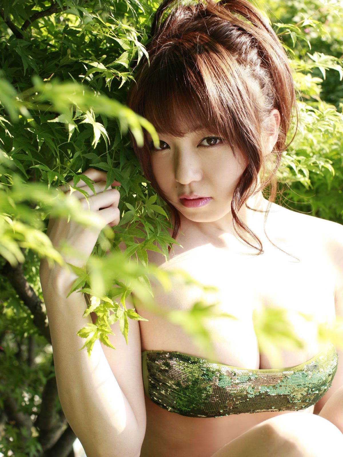 [Sabra] 2012.07.05 StrictlyGirl 中村靜香 [50P]