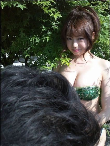 [Sabra] 2012.07.05 StrictlyGirl 中村靜香 [50P]