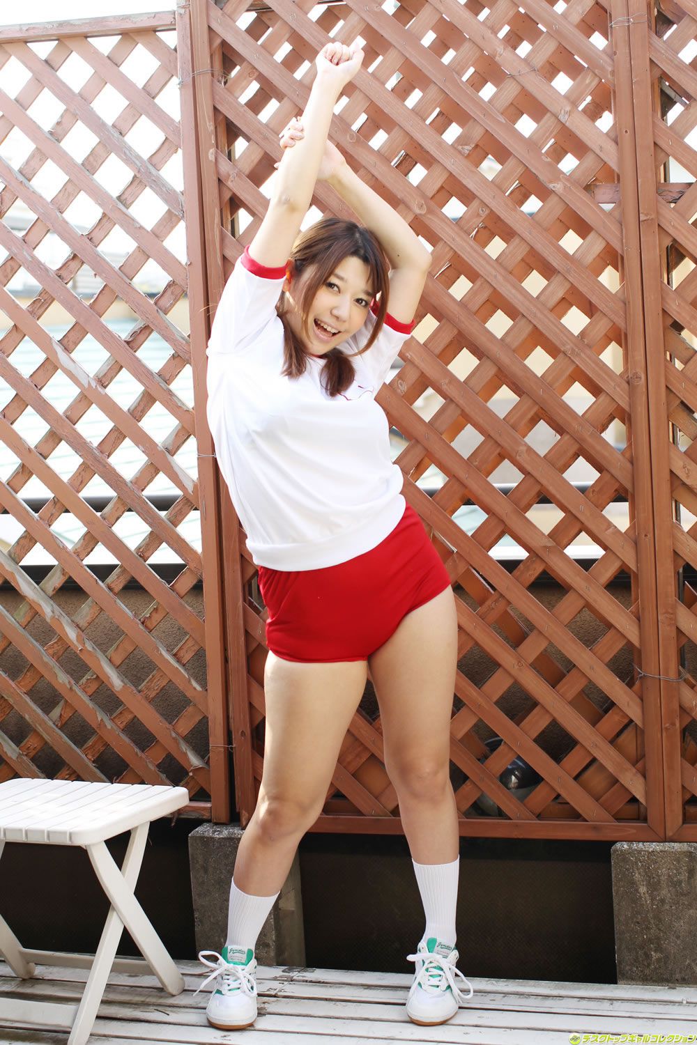 DGC 2012年07月号 No.1034 Yukari Oda 小田ゆかり