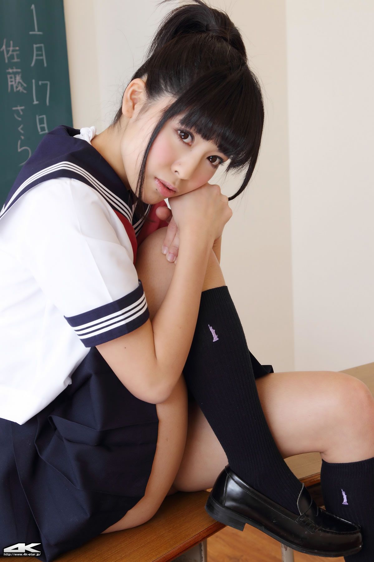 [4K-Star] NO.00021 さとう [80P]