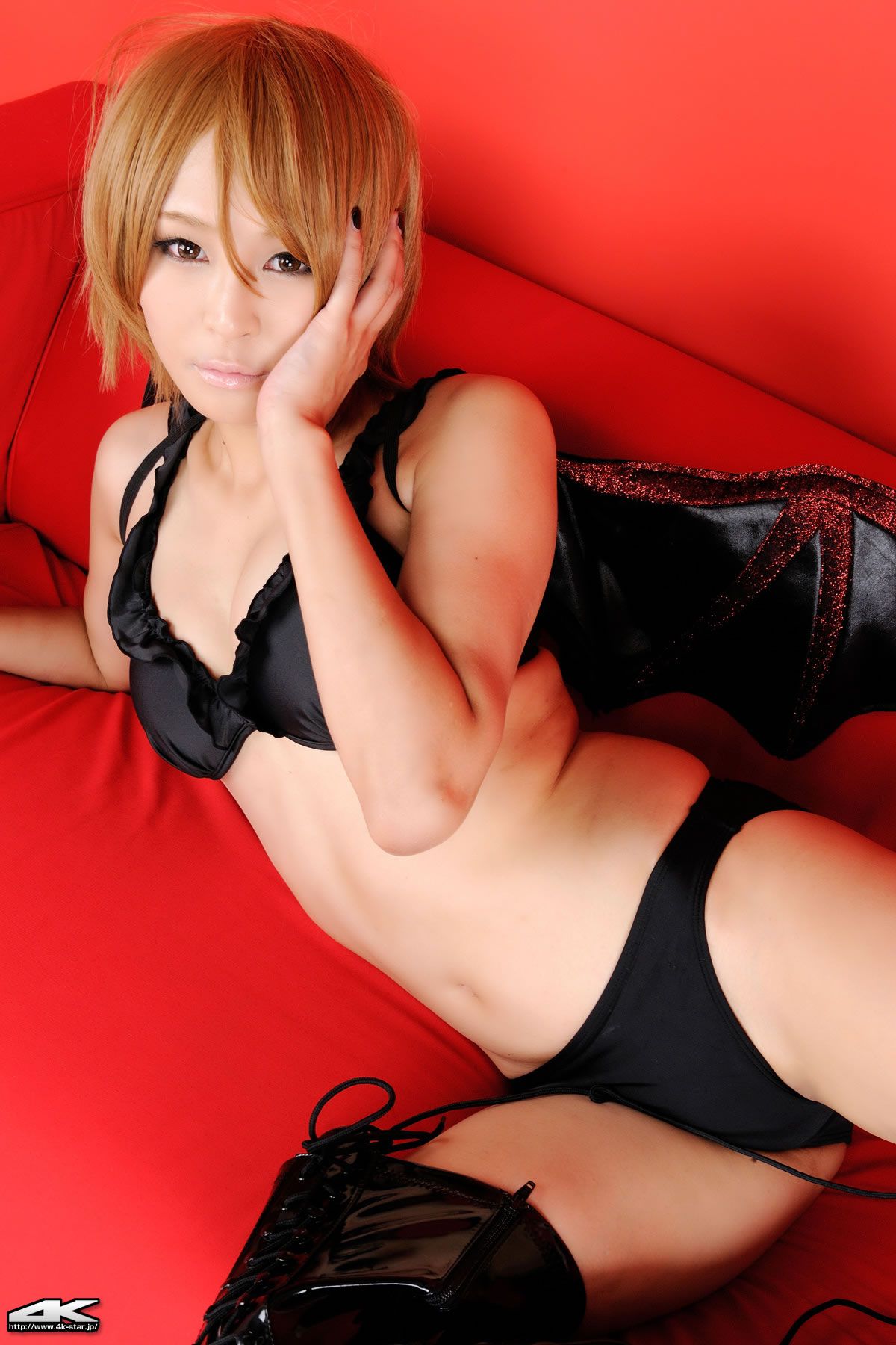[4K-STAR] 2012.07.04 NO.00036 Sayuri Ono 小野さゆり Swim Suits [100P]