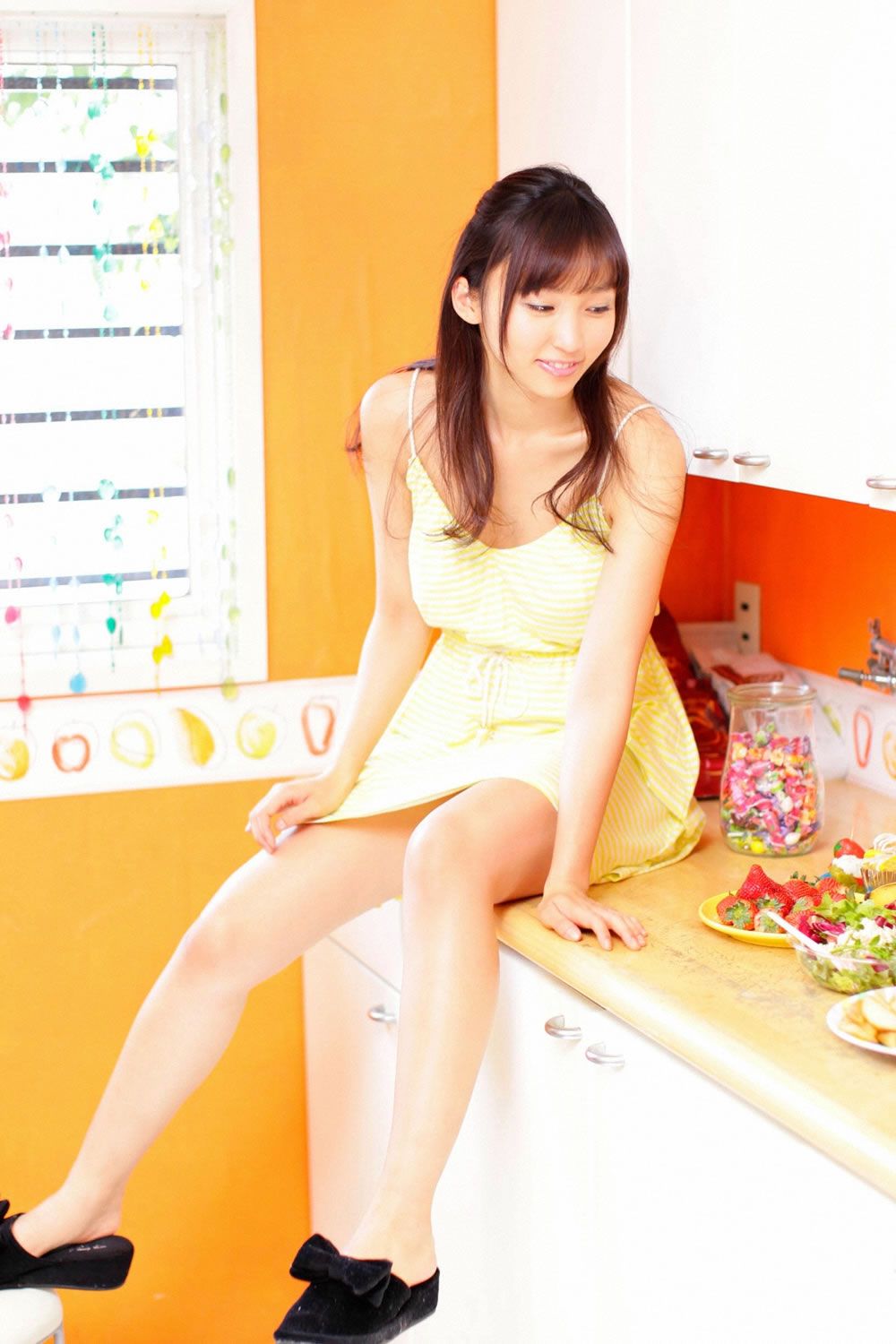 [YS Web] Vol.498 Risa Yoshiki 吉木りさ Sexy  Beauty [100P]