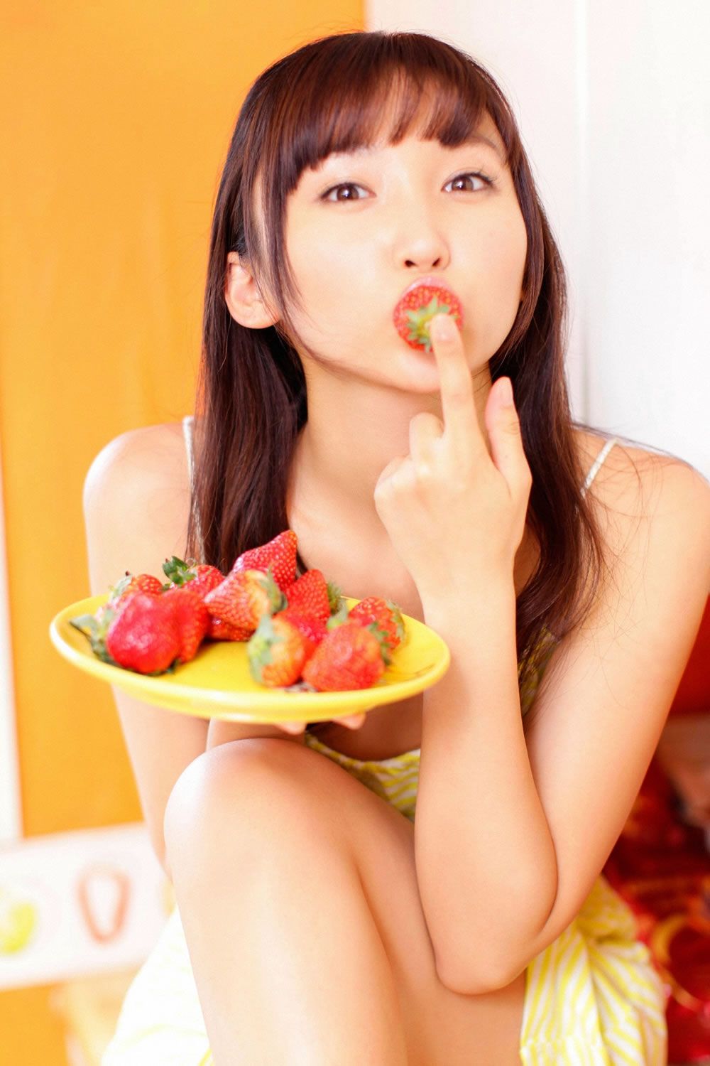 [YS Web] Vol.498 Risa Yoshiki 吉木りさ Sexy  Beauty [100P]