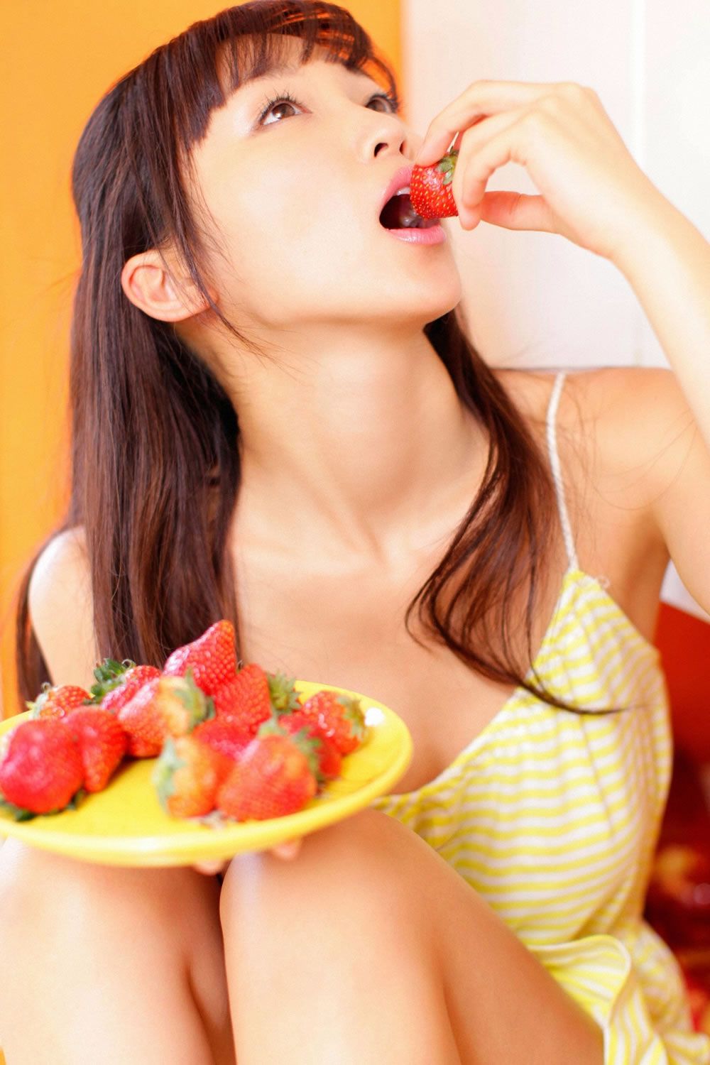 [YS Web] Vol.498 Risa Yoshiki 吉木りさ Sexy  Beauty [100P]