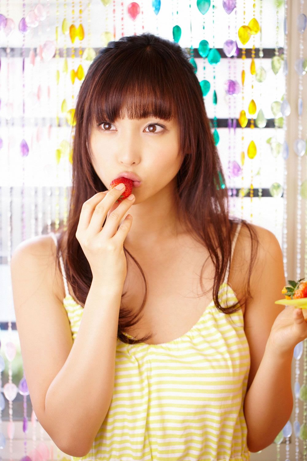 [YS Web] Vol.498 Risa Yoshiki 吉木りさ Sexy  Beauty [100P]