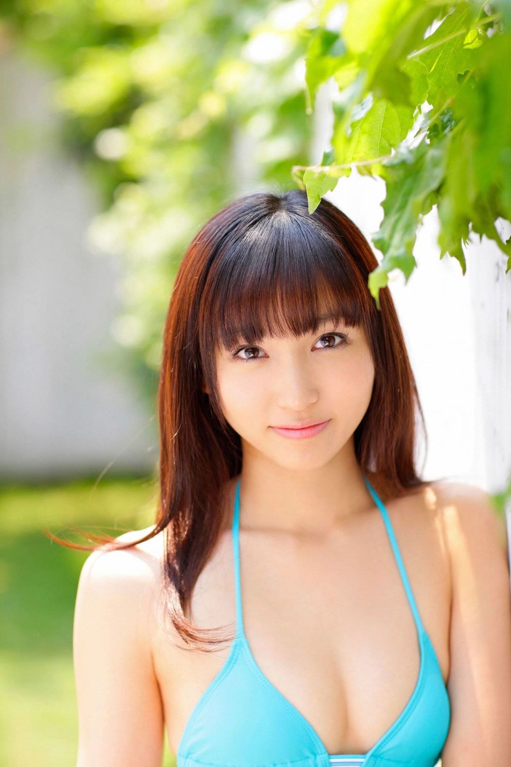 [YS Web] Vol.498 Risa Yoshiki 吉木りさ Sexy  Beauty [100P]