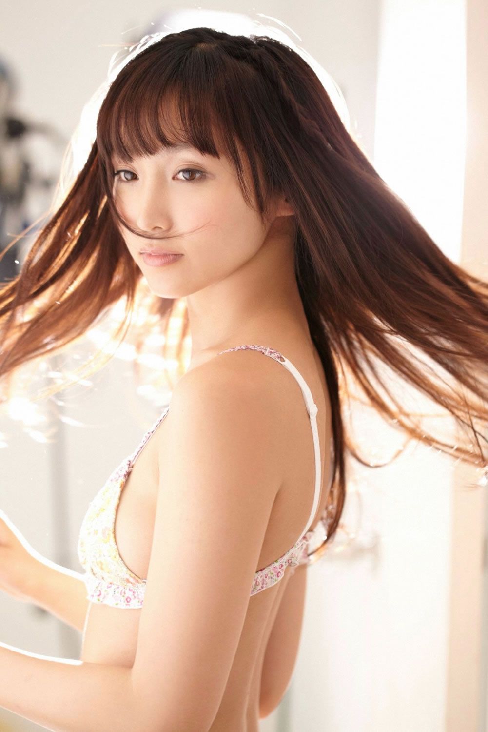 [YS Web] Vol.498 Risa Yoshiki 吉木りさ Sexy  Beauty [100P]