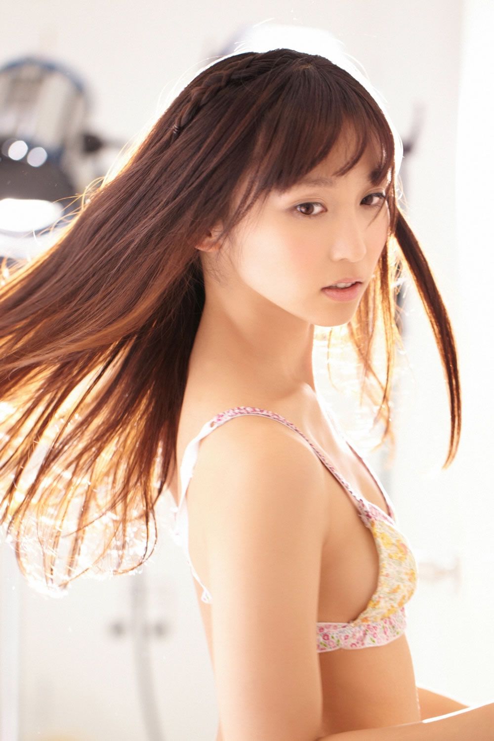 [YS Web] Vol.498 Risa Yoshiki 吉木りさ Sexy  Beauty [100P]