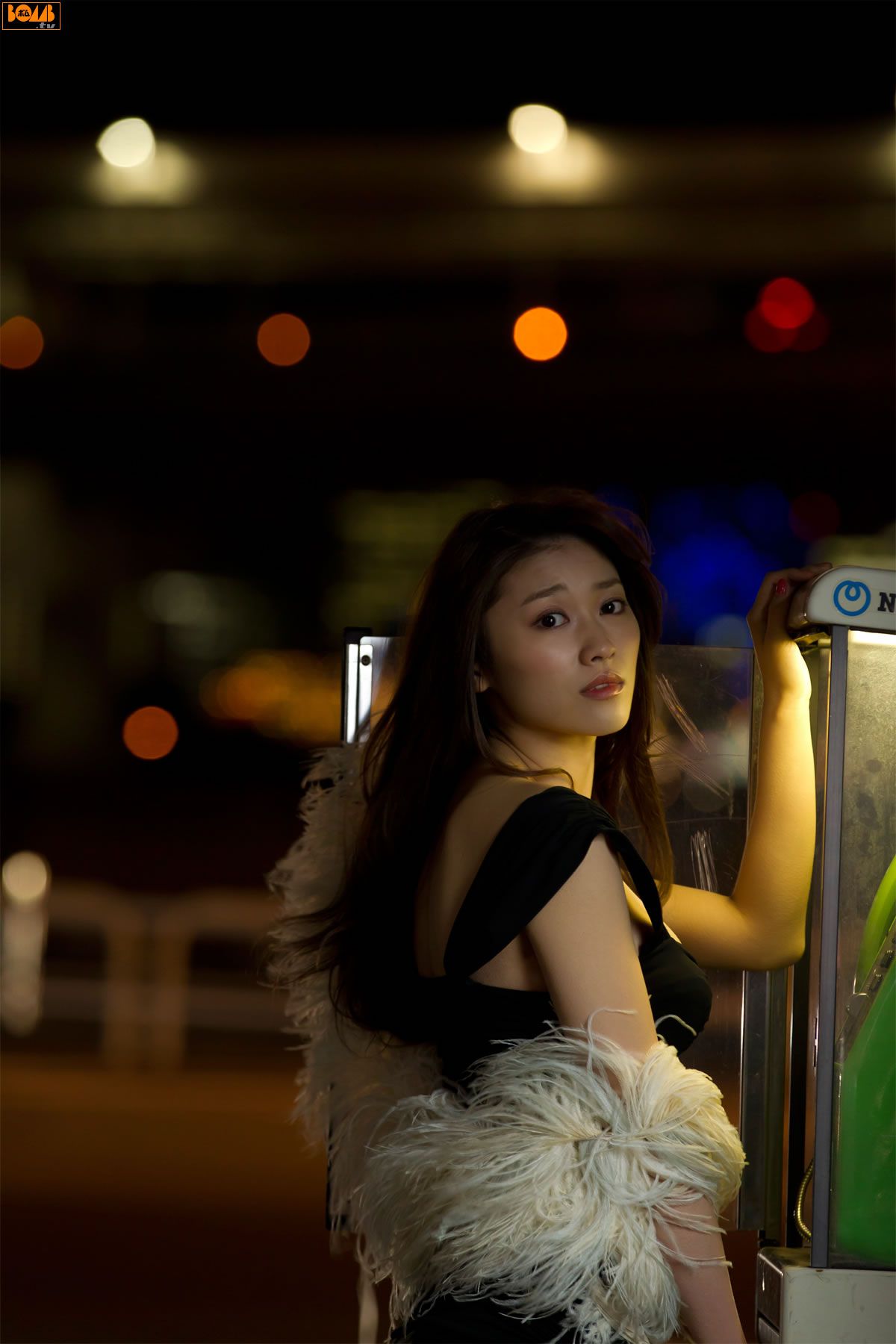 [BOMB.TV] 2012年6月号 原 幹恵 week3 [18P]