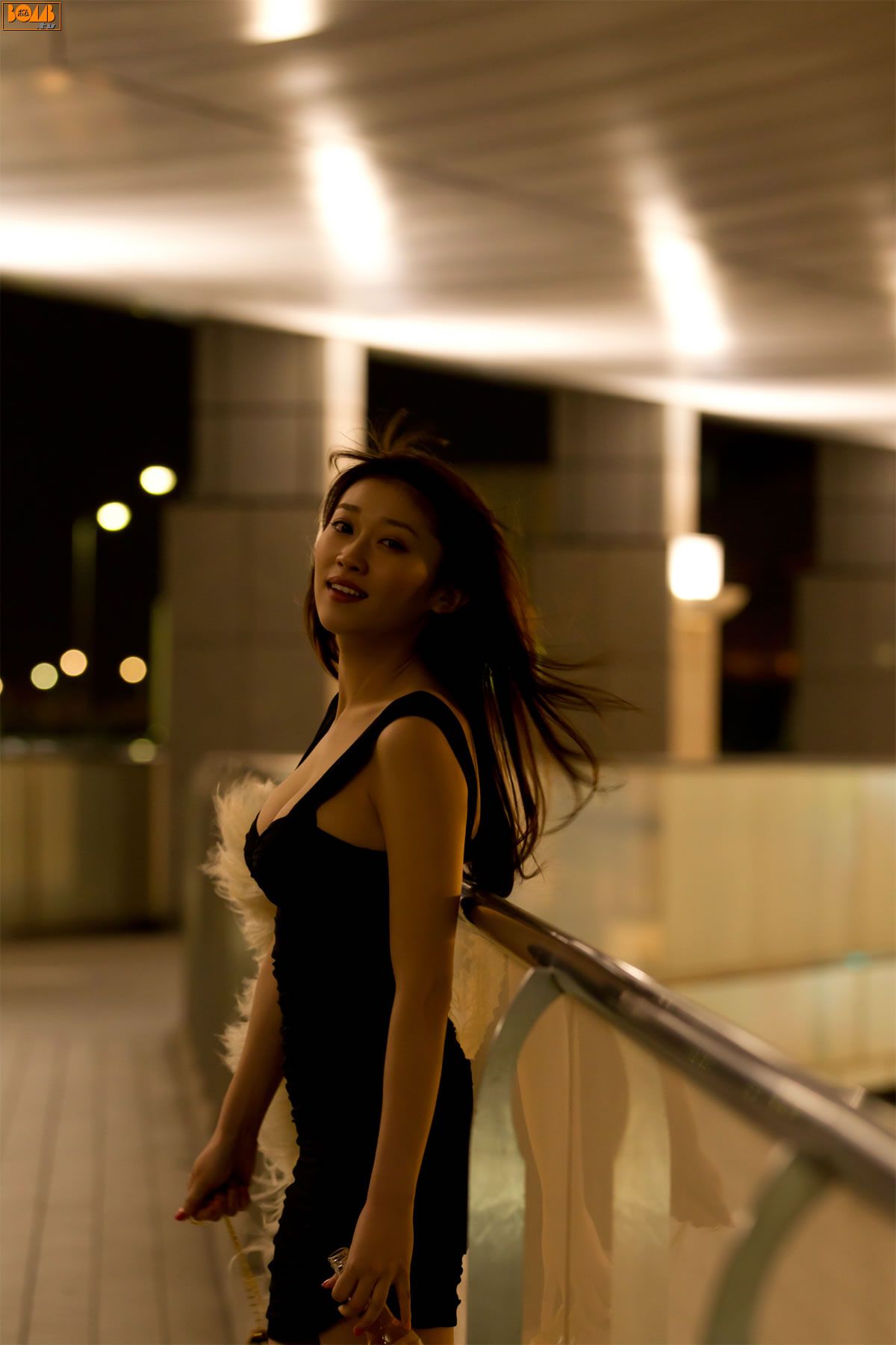 [BOMB.TV] 2012年6月号 原 幹恵 week3 [18P]