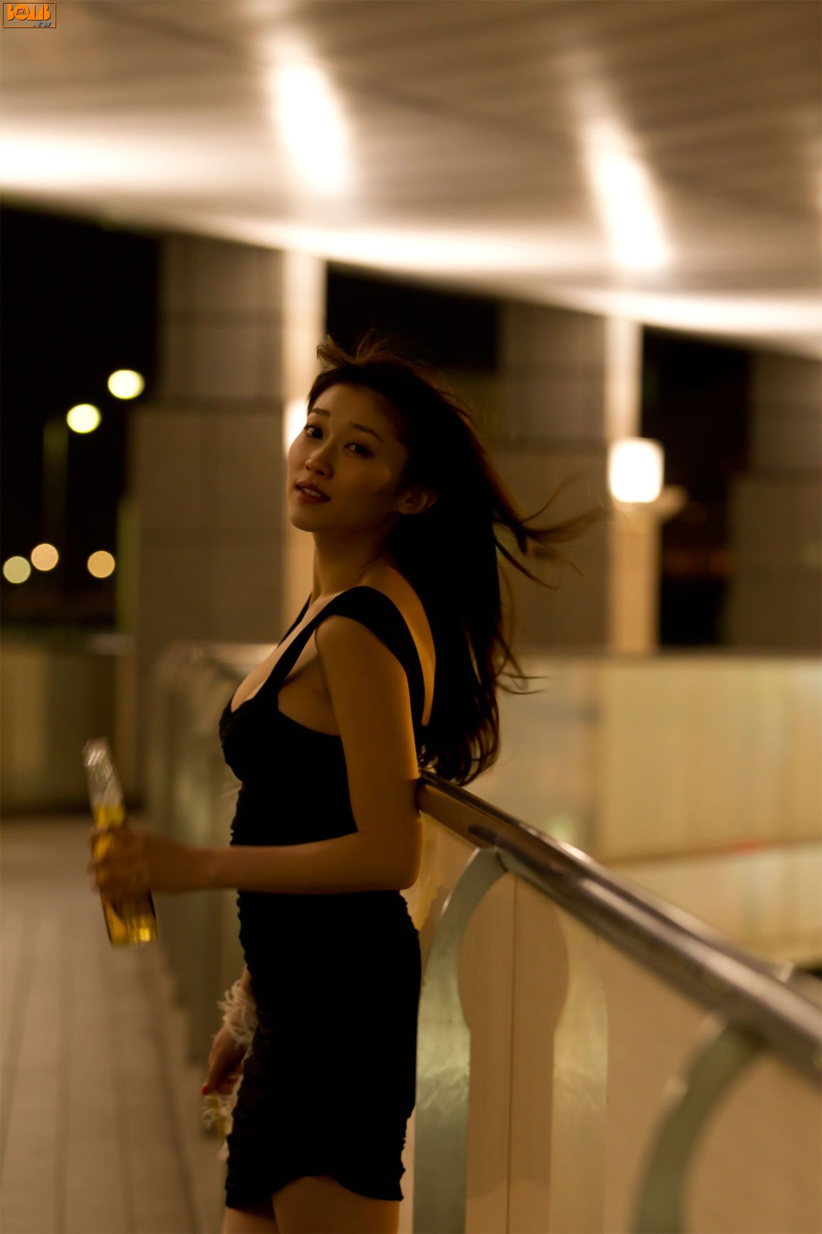 [BOMB.TV] 2012年6月号 原 幹恵 week3 [18P]