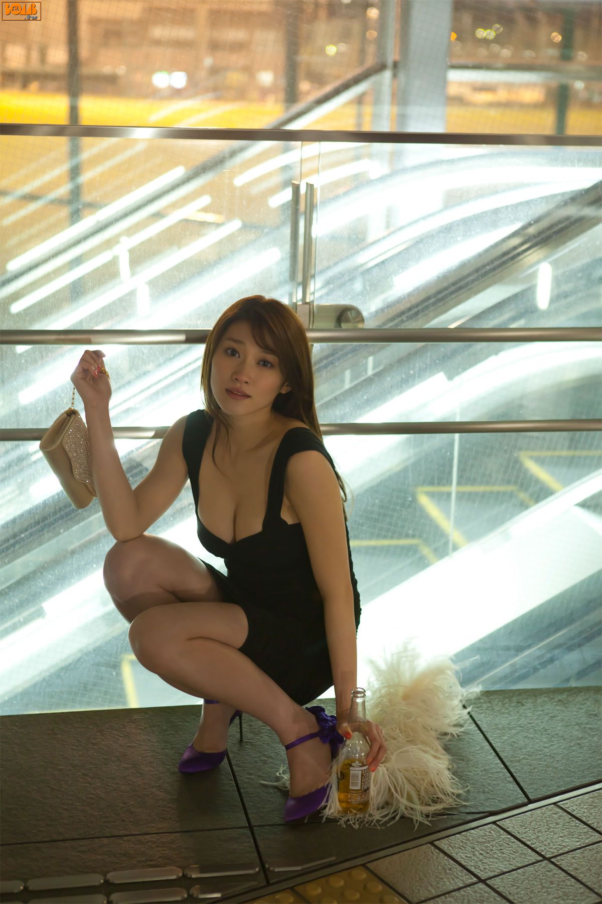[BOMB.TV] 2012年6月号 原 幹恵 week3 [18P]