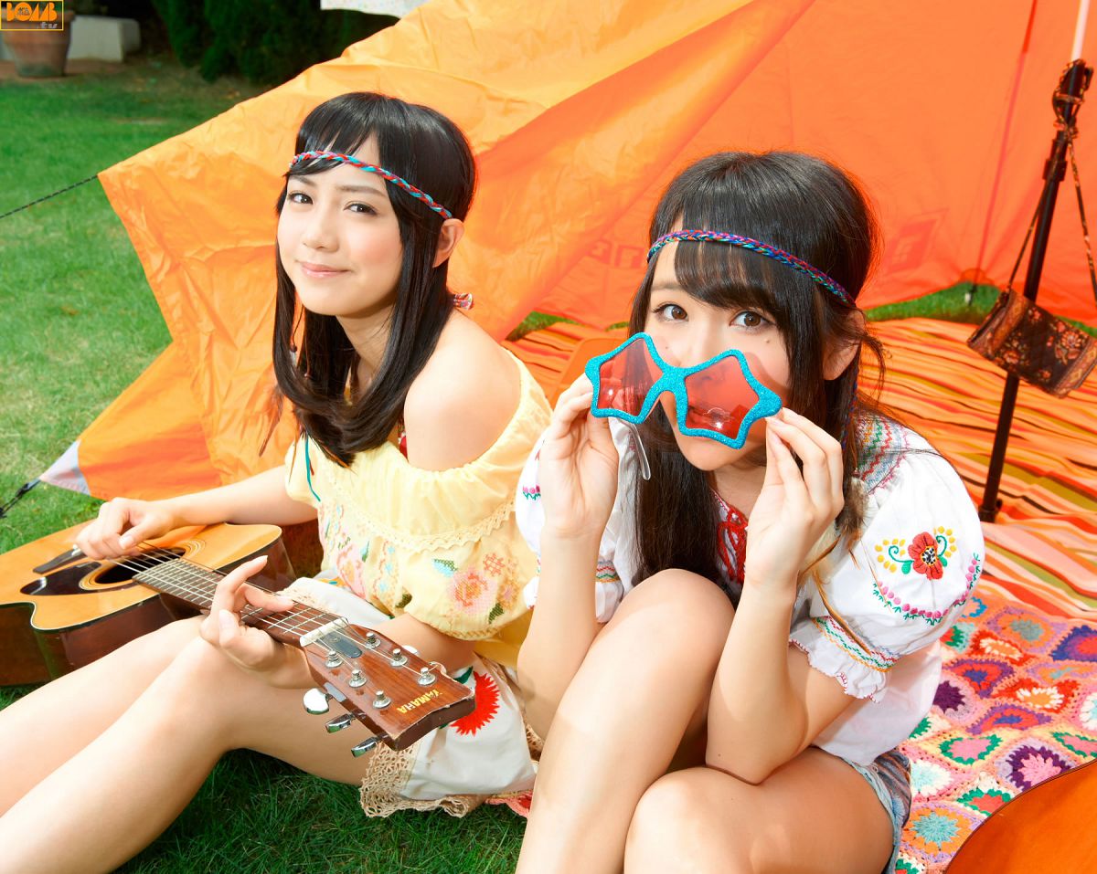 [BOMB.tv] 2012.07 Makoto Okunaka 奥仲麻琴 & Mio Masui 増井みお